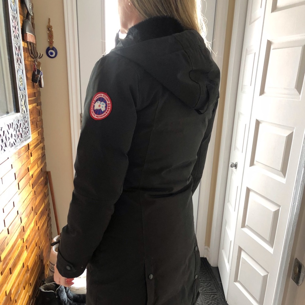 Canada goose Kensington parka